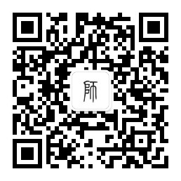 公众号二维码